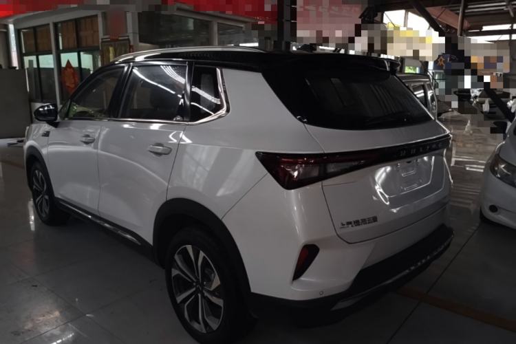 Used Wuling Asta 2021 1.5T CVT Starlight Edition Exterior 2