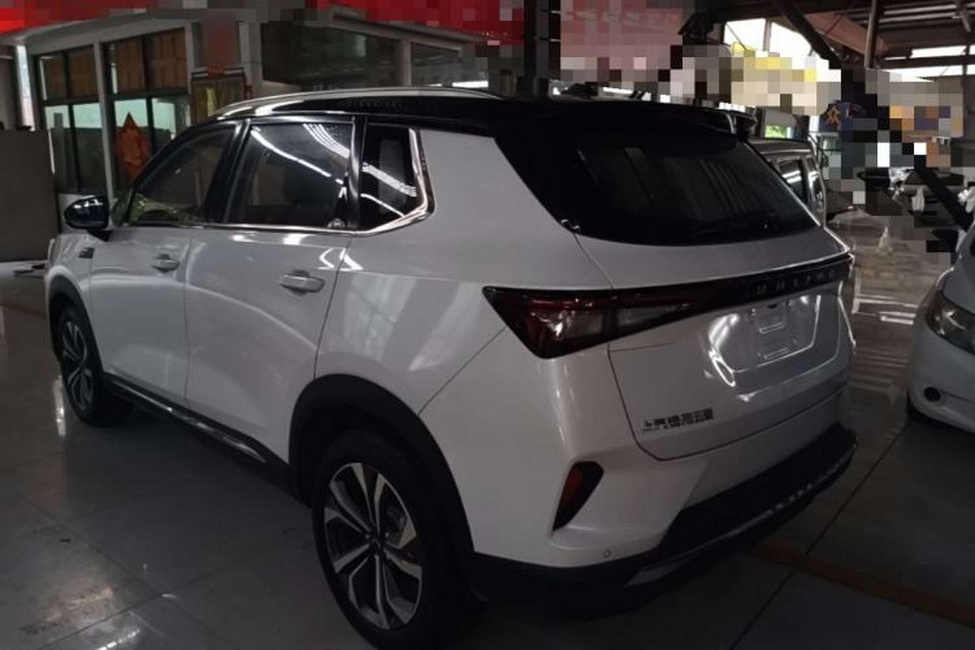 Used Wuling Asta 2021 1.5T CVT Starlight Edition Exterior 2