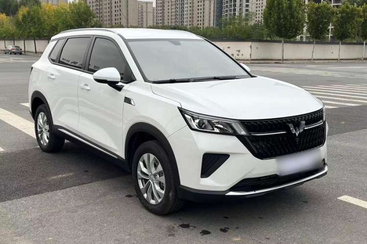 Used Wuling Asta 2021 1.5T Manual Xingyue Edition Exterior 2