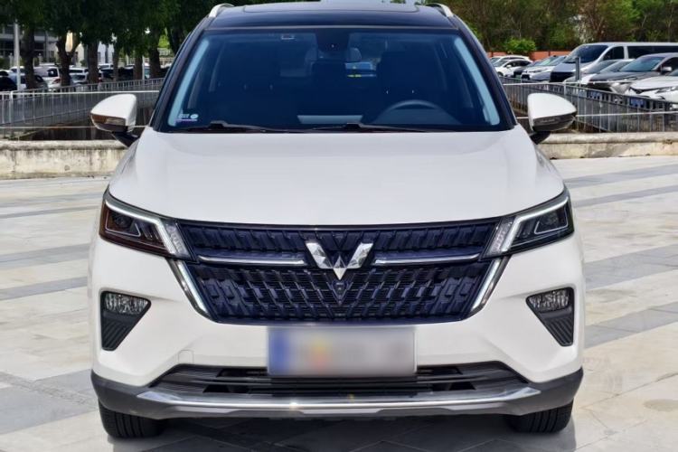 Used Wuling Asta 2021 1.5T CVT Star曜 Edition Exterior 3