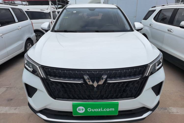 Used Wuling Asta 2021 1.5T Manual Xingyue Edition Exterior 3