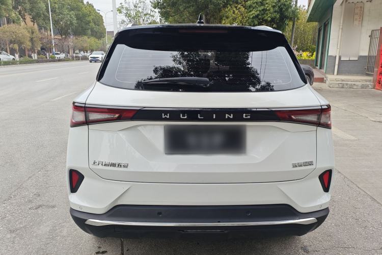 Used Wuling Asta 2021 1.5T CVT Star曜 Edition Exterior 3
