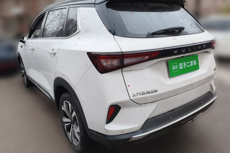 Used Wuling Asta 2021 1.5T CVT Star曜 Edition Exterior 3