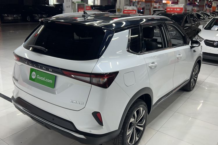 Used Wuling Asta 2021 1.5T CVT Starlight Edition Exterior 3