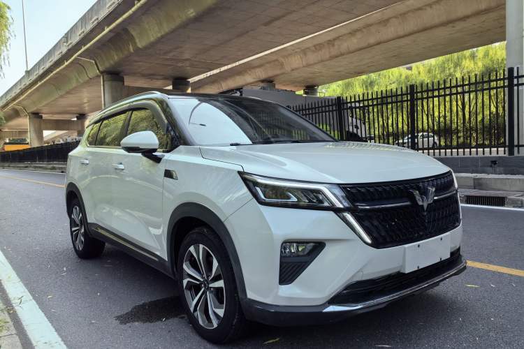 Used Wuling Asta 2021 1.5T CVT Star曜 Edition Exterior 3
