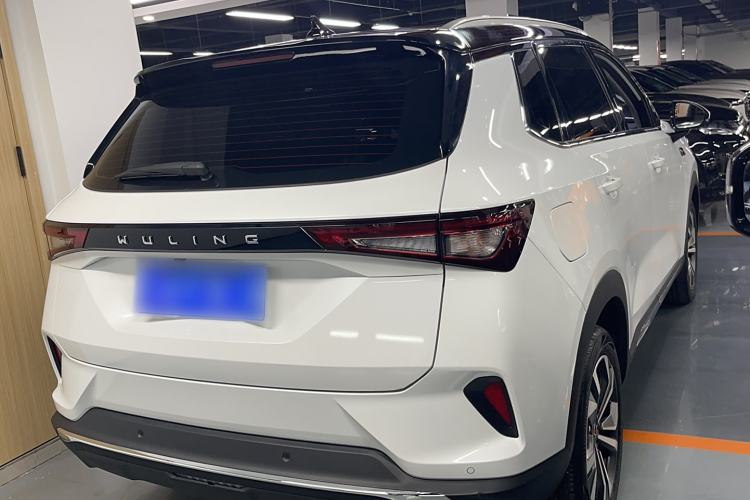 Used Wuling Asta 2021 1.5T CVT Starlight Edition Exterior 3