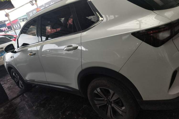 Used Wuling Asta 2021 1.5T Manual Starlight Edition Exterior 3