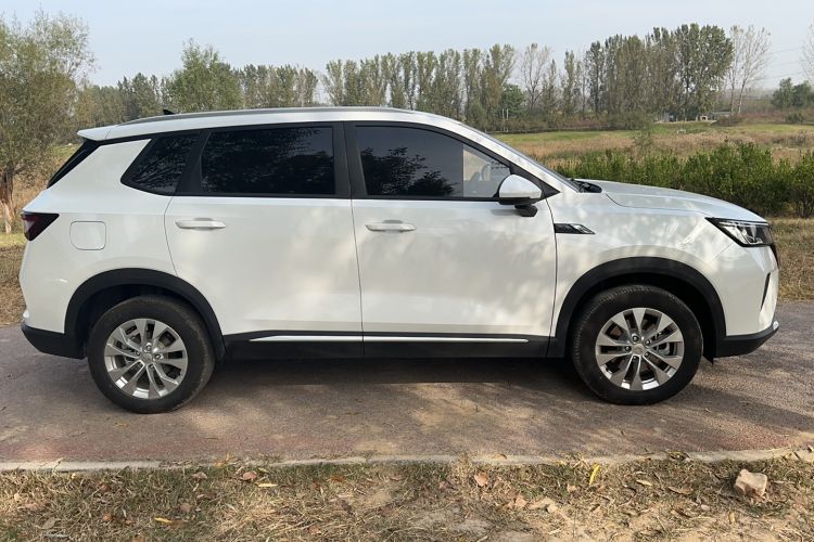 Used Wuling Asta 2021 1.5T Manual Xingyue Edition Exterior 3