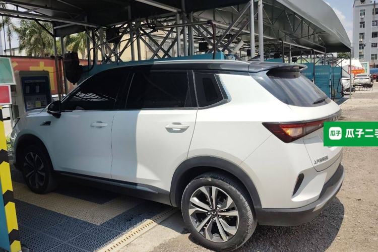 Used Wuling Asta 2021 1.5T CVT Starlight Edition Exterior 3