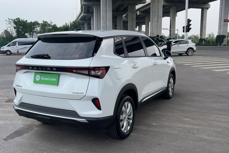 Used Wuling Asta 2021 1.5T Manual Xingyue Edition Exterior 3