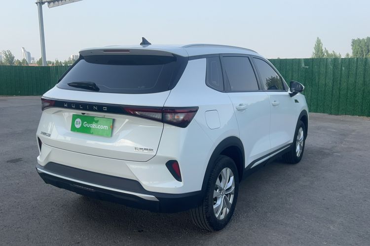 Used Wuling Asta 2021 1.5T Manual Xingyue Edition Exterior 3