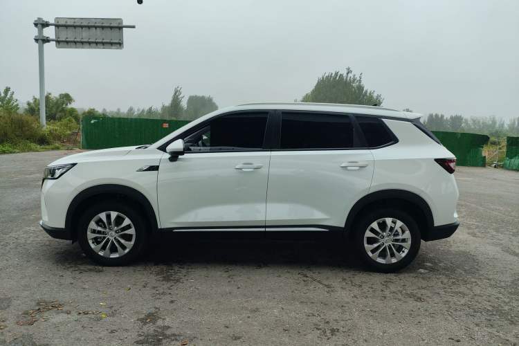 Used Wuling Asta 2021 1.5T Manual Xingyue Edition Exterior 3