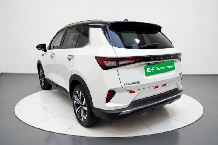 Used Wuling Asta 2021 1.5T CVT Starlight Edition Exterior 3