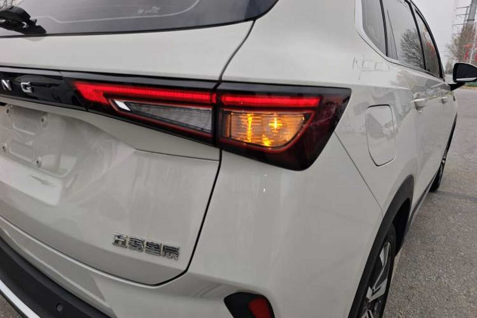 Used Wuling Asta 2021 1.5T CVT Star曜 Edition Exterior 3