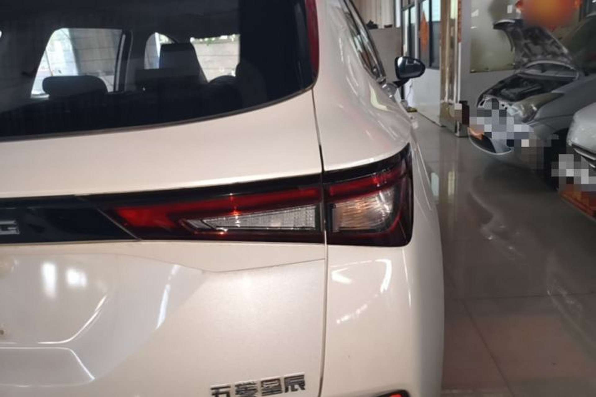Used Wuling Asta 2021 1.5T CVT Starlight Edition Exterior 3