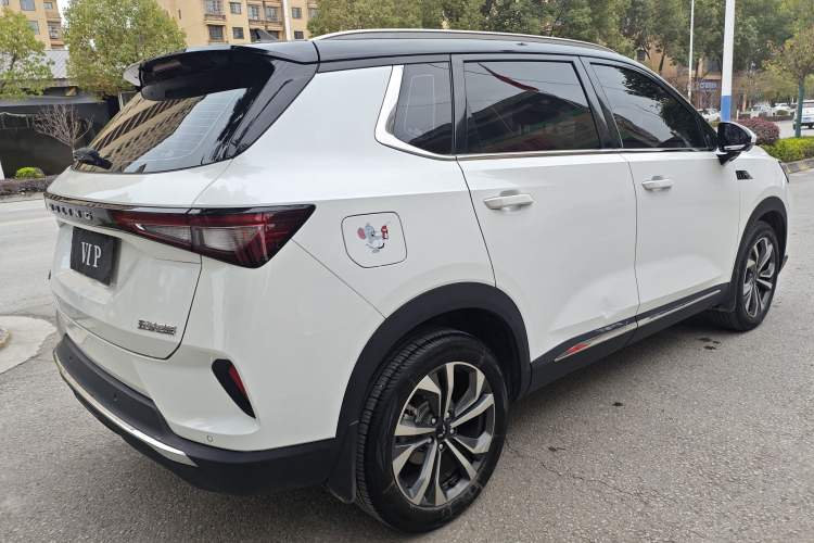 Used Wuling Asta 2021 1.5T CVT Star曜 Edition Exterior 4