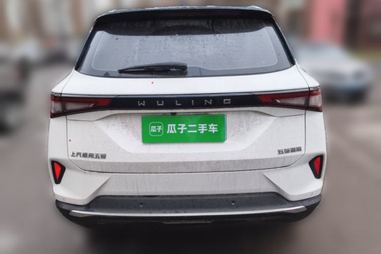 Used Wuling Asta 2021 1.5T CVT Star曜 Edition Exterior 4