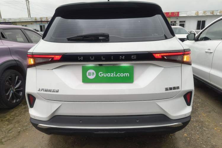 Used Wuling Asta 2021 1.5T CVT Star曜 Edition Exterior 4