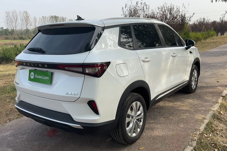 Used Wuling Asta 2021 1.5T Manual Xingyue Edition Exterior 4