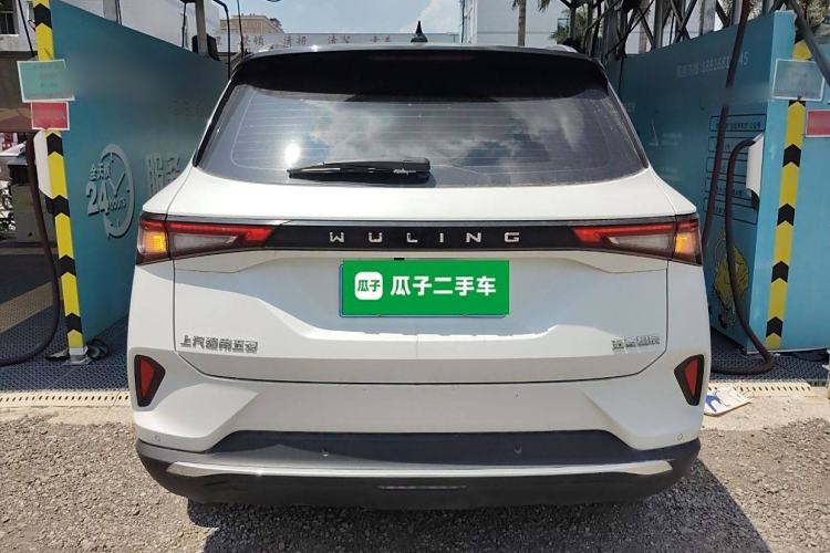 Used Wuling Asta 2021 1.5T CVT Starlight Edition Exterior 4