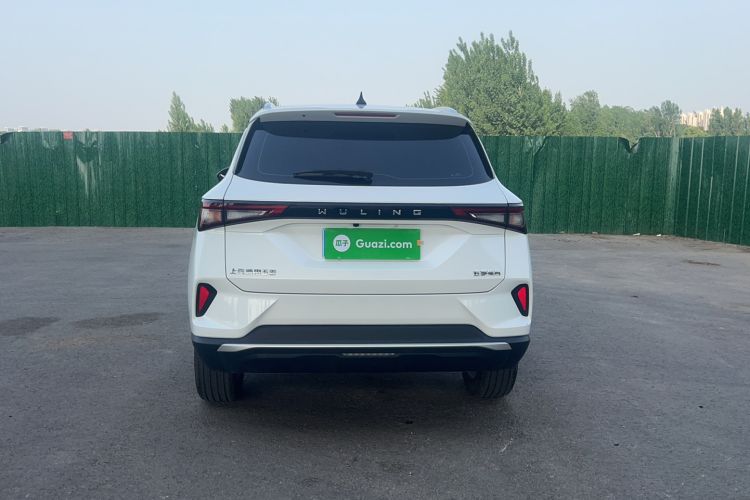 Used Wuling Asta 2021 1.5T Manual Xingyue Edition Exterior 4
