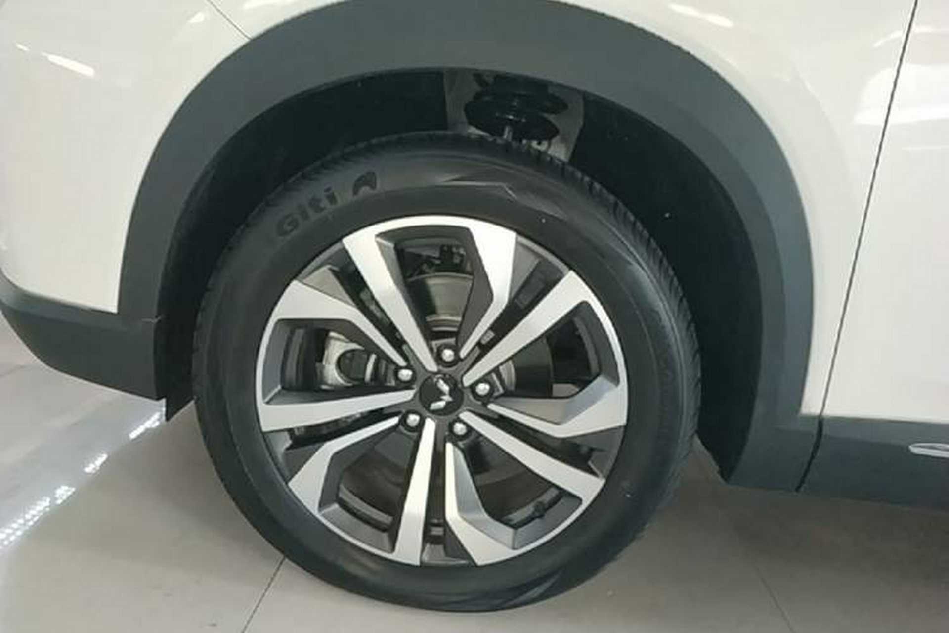 Used Wuling Asta 2021 1.5T CVT Starlight Edition Exterior 4