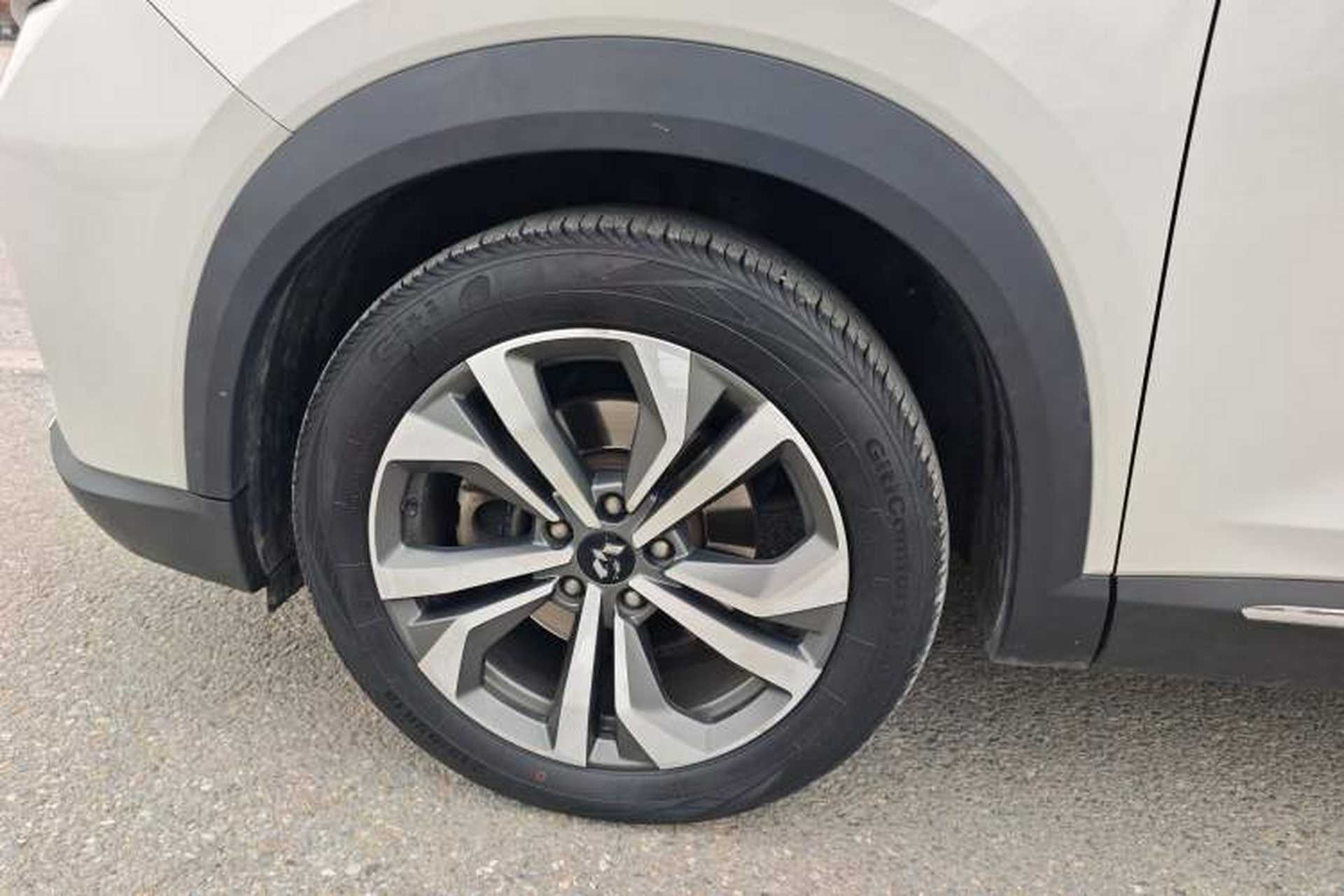 Used Wuling Asta 2021 1.5T CVT Star曜 Edition Exterior 4