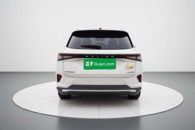 Used Wuling Asta 2021 1.5T CVT Star曜 Edition Exterior 4