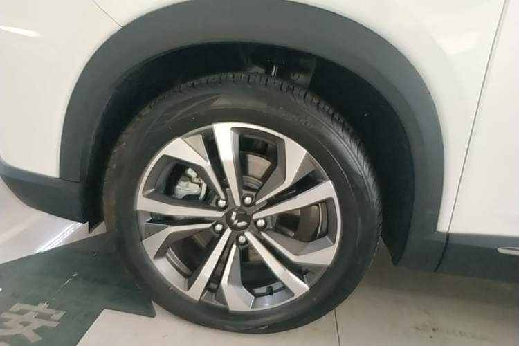 Used Wuling Asta 2021 1.5T CVT Starlight Edition Exterior 4