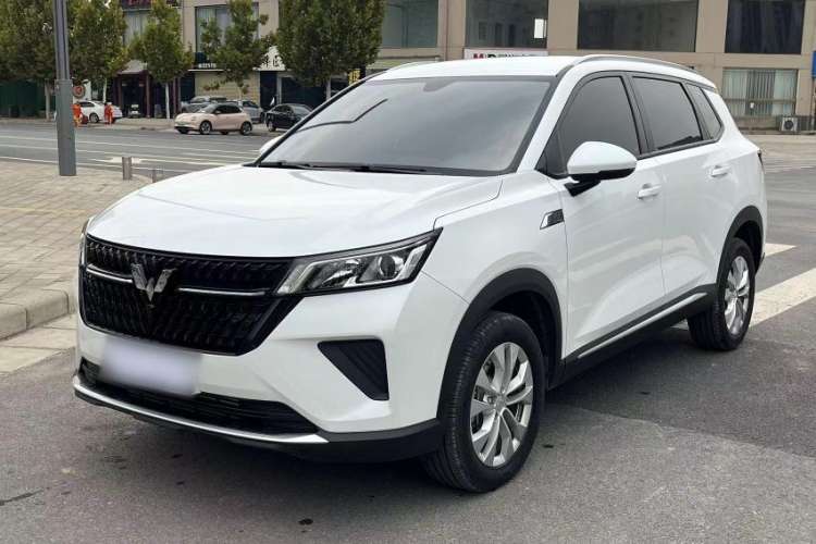 Used Wuling Asta 2021 1.5T Manual Xingyue Edition Exterior 4
