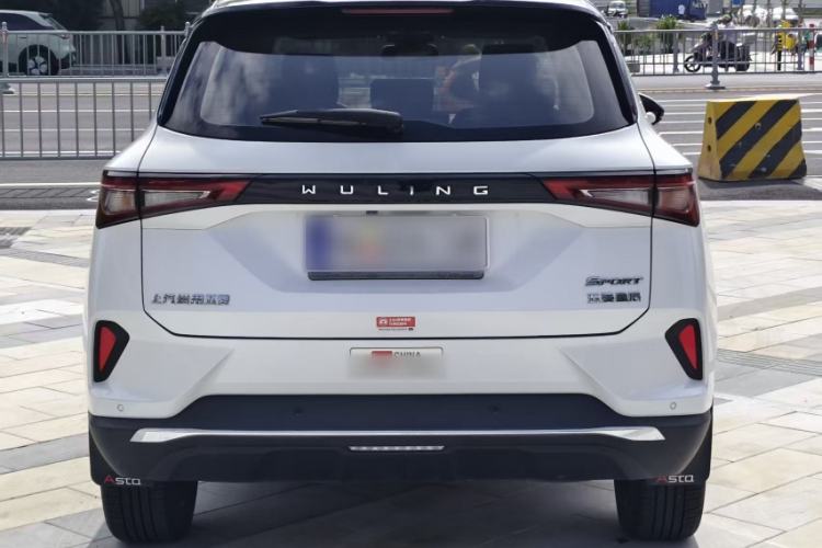 Used Wuling Asta 2021 1.5T CVT Star曜 Edition Exterior 5