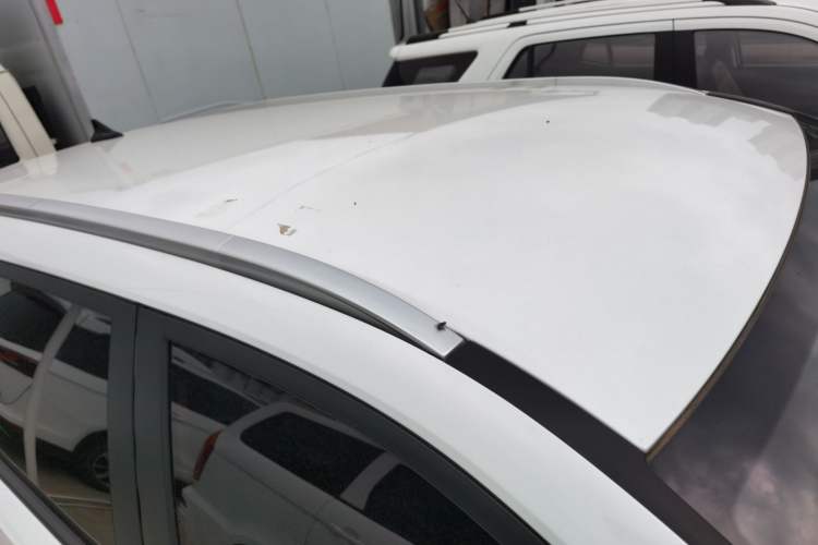 Used Wuling Asta 2021 1.5T Manual Xingyue Edition Exterior 5