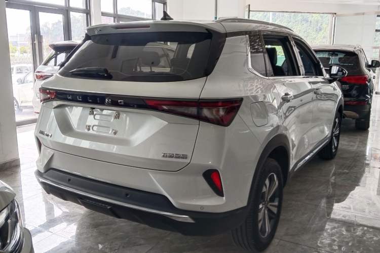 Used Wuling Asta 2021 1.5T Manual Starlight Edition Exterior 5