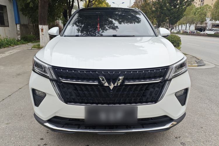 Used Wuling Asta 2021 1.5T CVT Star曜 Edition Exterior 5