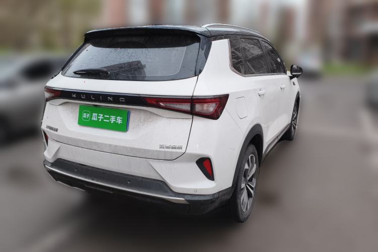 Used Wuling Asta 2021 1.5T CVT Star曜 Edition Exterior 5