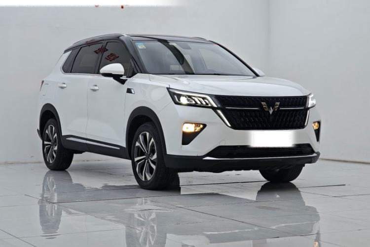 Used Wuling Asta 2021 1.5T CVT Starlight Edition Exterior 5