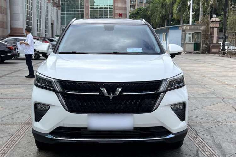 Used Wuling Asta 2021 1.5T CVT Star曜 Edition Exterior 5
