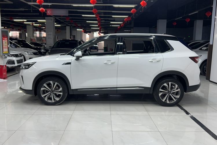 Used Wuling Asta 2021 1.5T CVT Starlight Edition Exterior 5