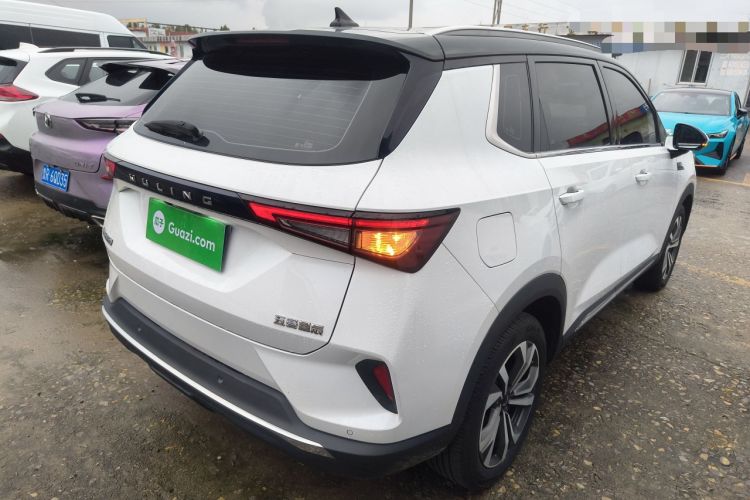 Used Wuling Asta 2021 1.5T CVT Star曜 Edition Exterior 5