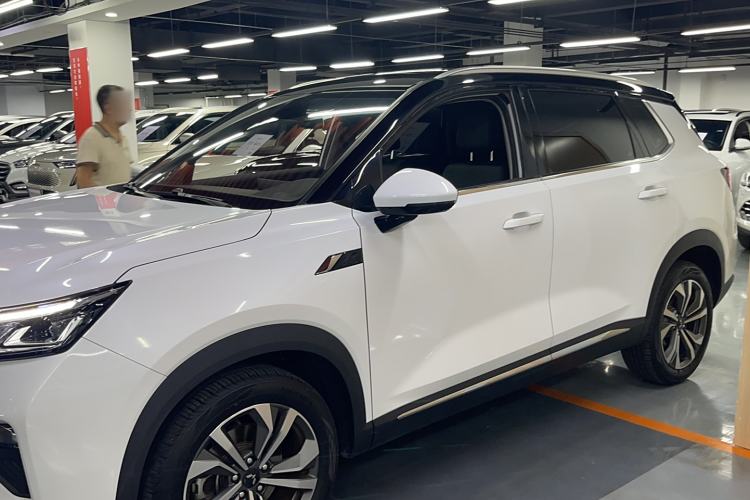 Used Wuling Asta 2021 1.5T CVT Starlight Edition Exterior 5