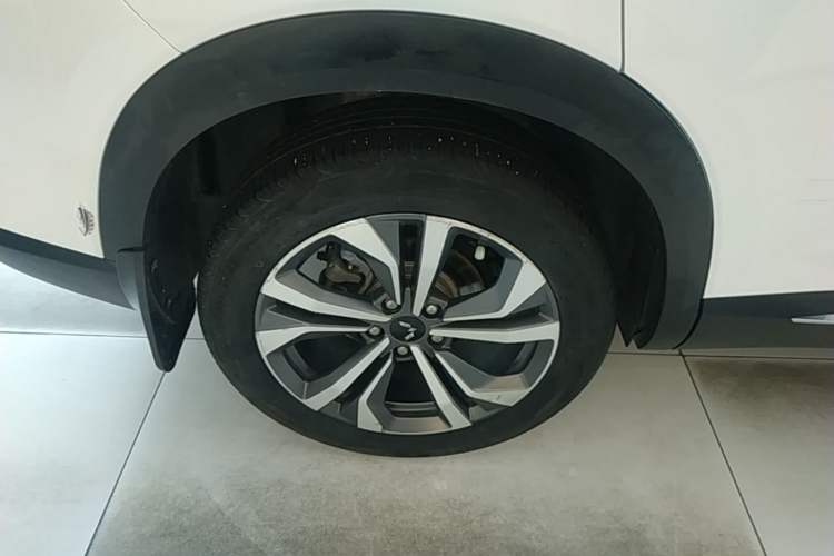Used Wuling Asta 2021 1.5T CVT Star曜 Edition Exterior 5