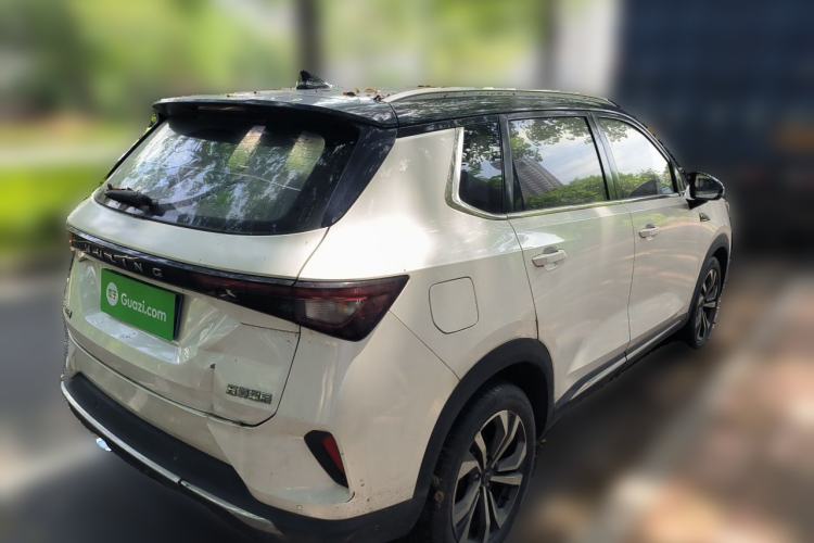 Used Wuling Asta 2021 1.5T CVT Star曜 Edition Exterior 5