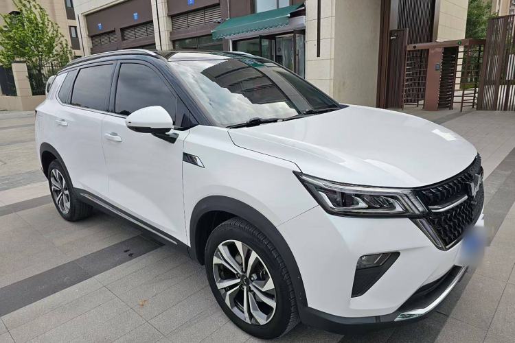Used Wuling Asta 2021 1.5T CVT Starlight Edition Exterior 5