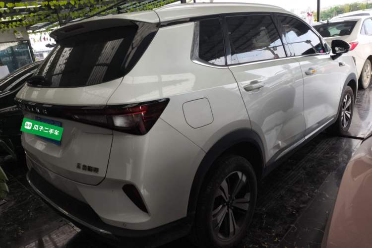 Used Wuling Asta 2021 1.5T Manual Starlight Edition Exterior 5
