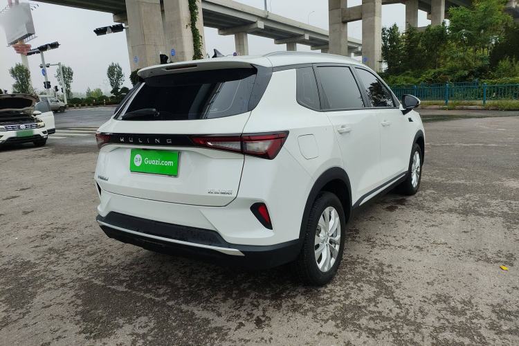 Used Wuling Asta 2021 1.5T Manual Xingyue Edition Exterior 5