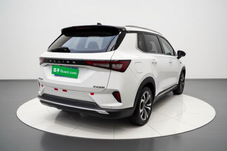 Used Wuling Asta 2021 1.5T CVT Starlight Edition Exterior 5