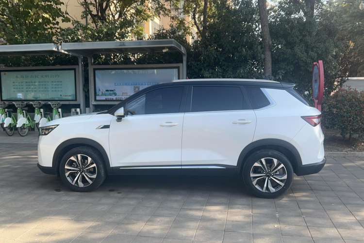 Used Wuling Asta 2021 1.5T CVT Starlight Edition Exterior 5