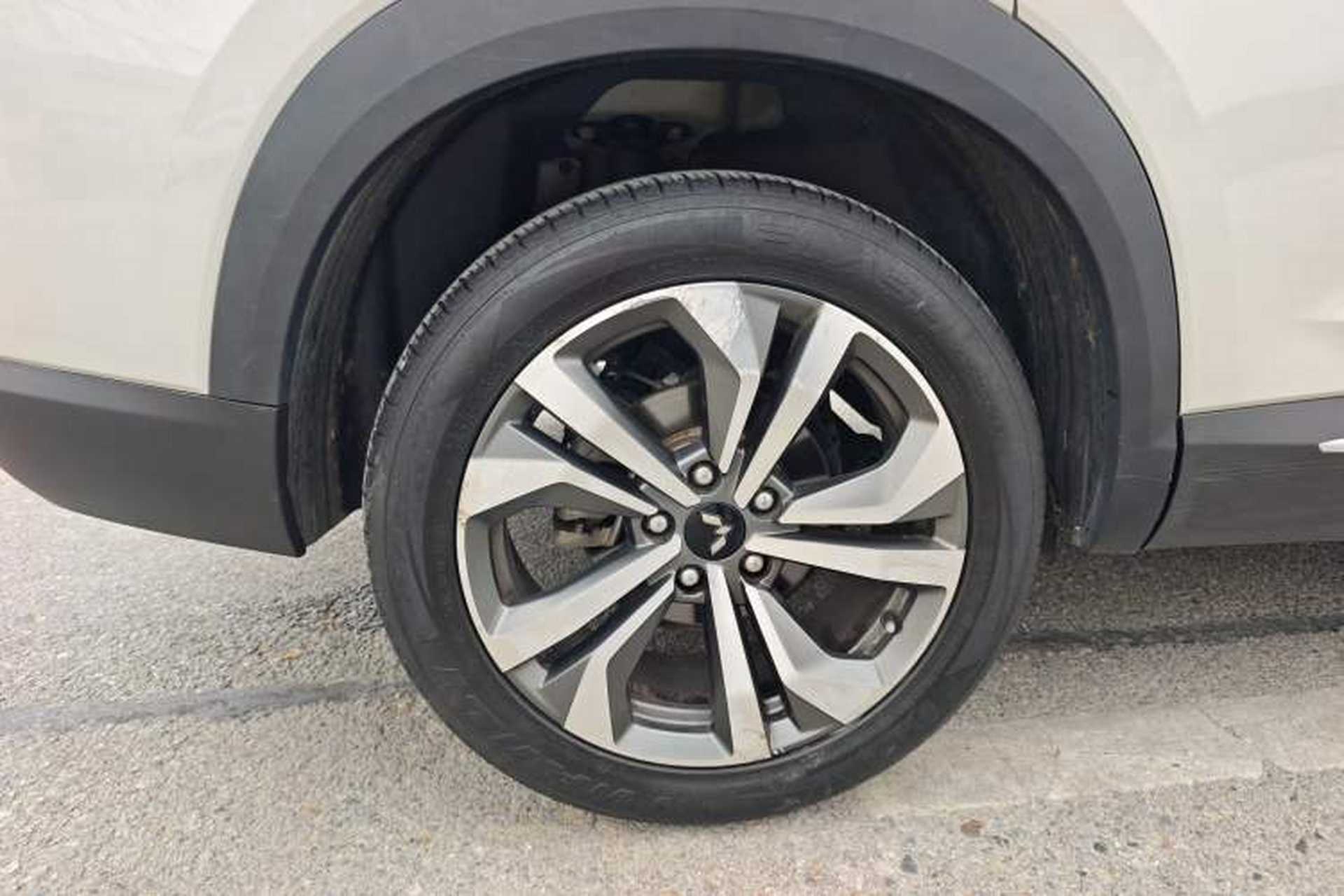 Used Wuling Asta 2021 1.5T CVT Star曜 Edition Exterior 5