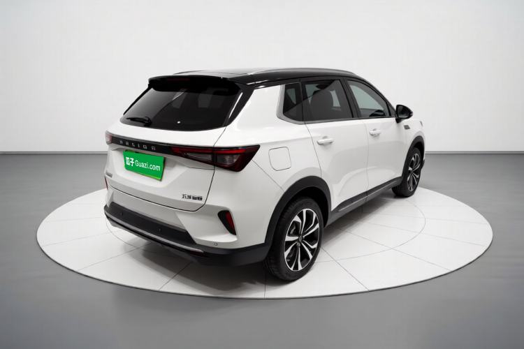 Used Wuling Asta 2021 1.5T CVT Starlight Edition Exterior 5