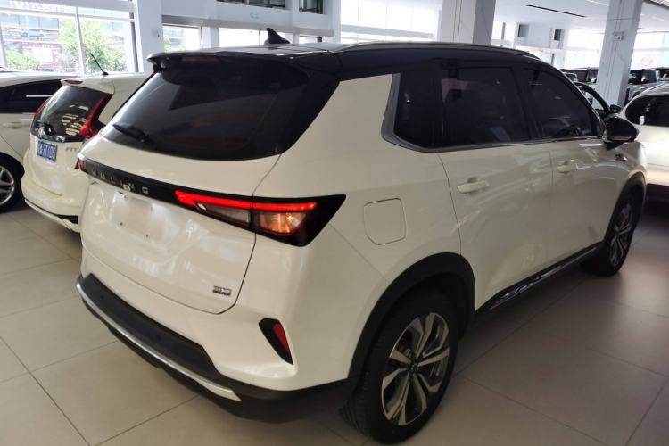 Used Wuling Asta 2021 1.5T CVT Star曜 Edition Exterior 5